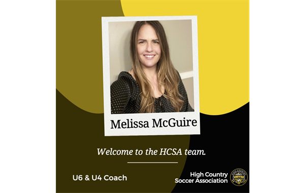 Welcome Melissa! 